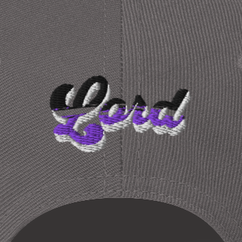 Sunship Adonai Snapback Hat