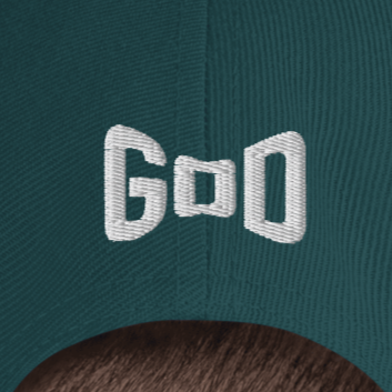 New Amsterdam Elohim Snapback Hat