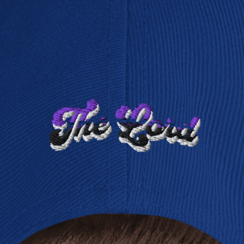Sunship Yahweh Snapback Hat