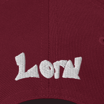 Spirit Space Adonai Snapback Hat