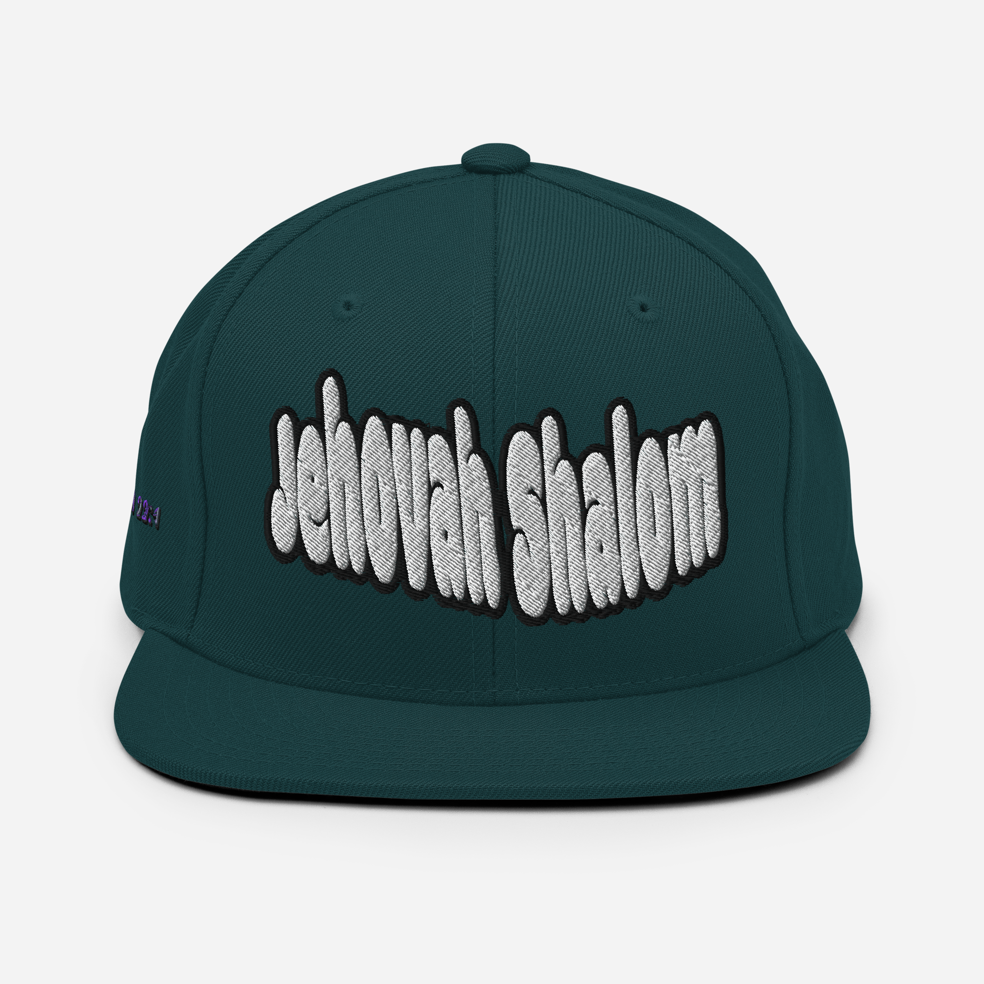 Modak Jehovah Shalom Snapback Hat