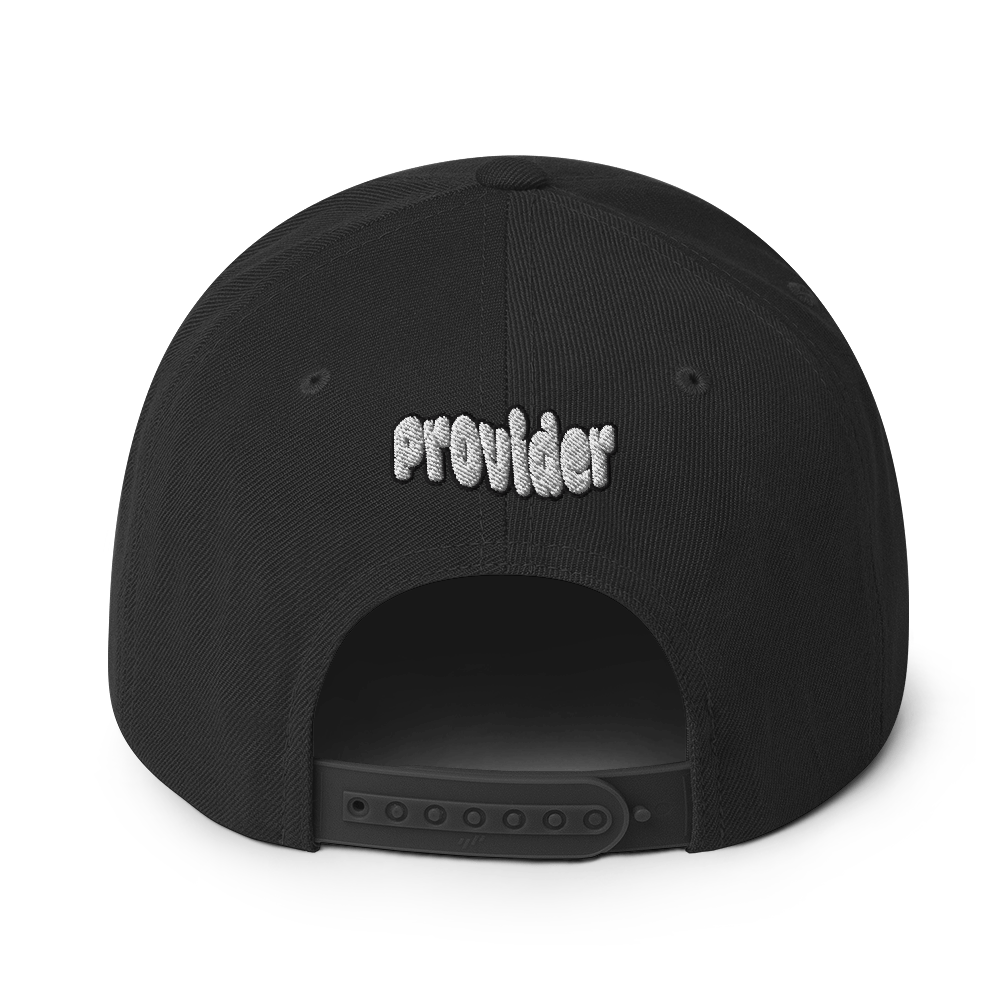 Modak Jireh Snapback Hat