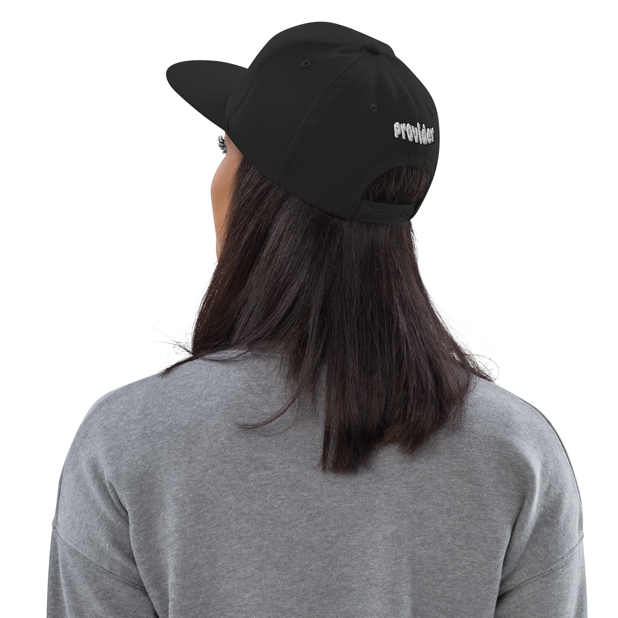 Modak Jireh Snapback Hat