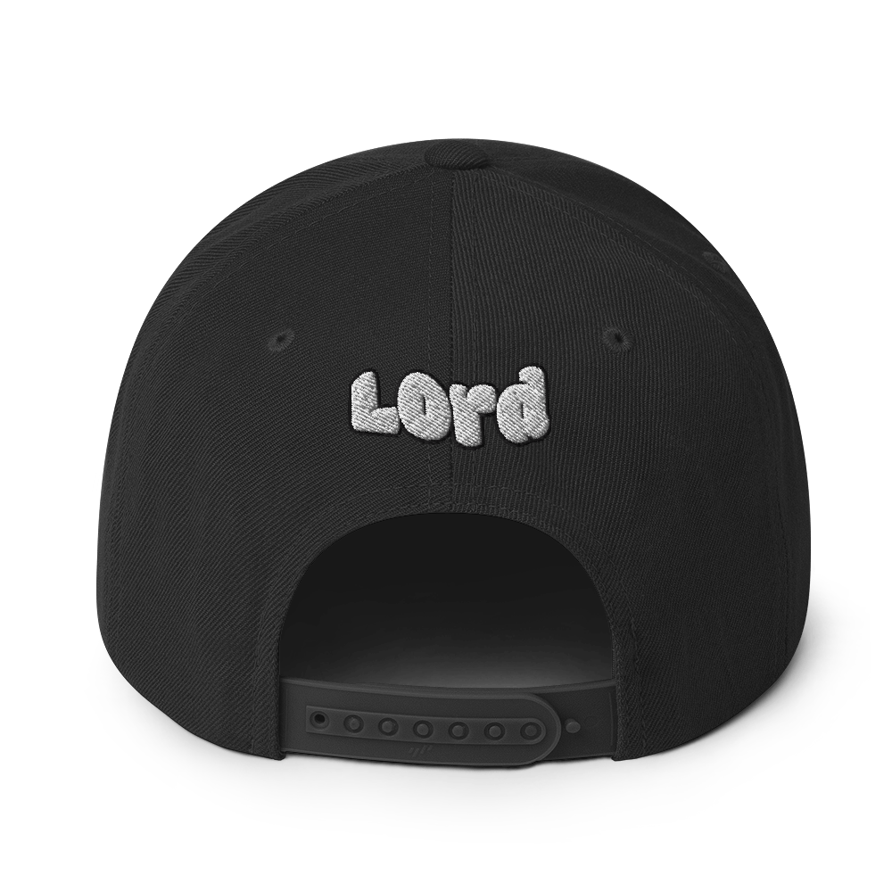 Modak Adonai Snapback Hat