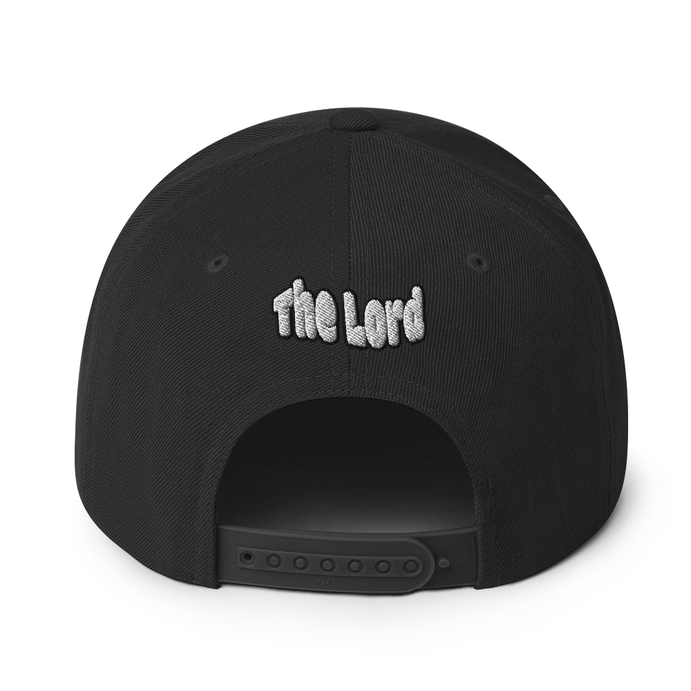 Modak Yahweh Snapback Hat