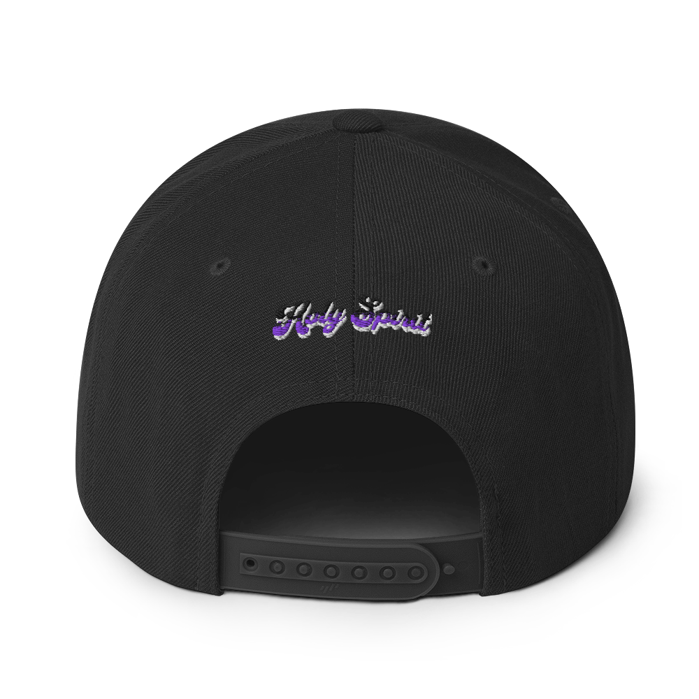 Sunship Comforter Snapback Hat