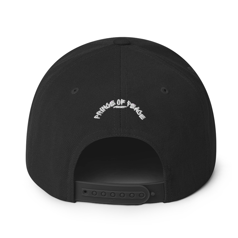 Sprite Graffiti Jehovah Shalom Snapback Hat