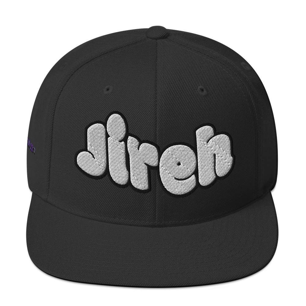 Modak Jireh Snapback Hat