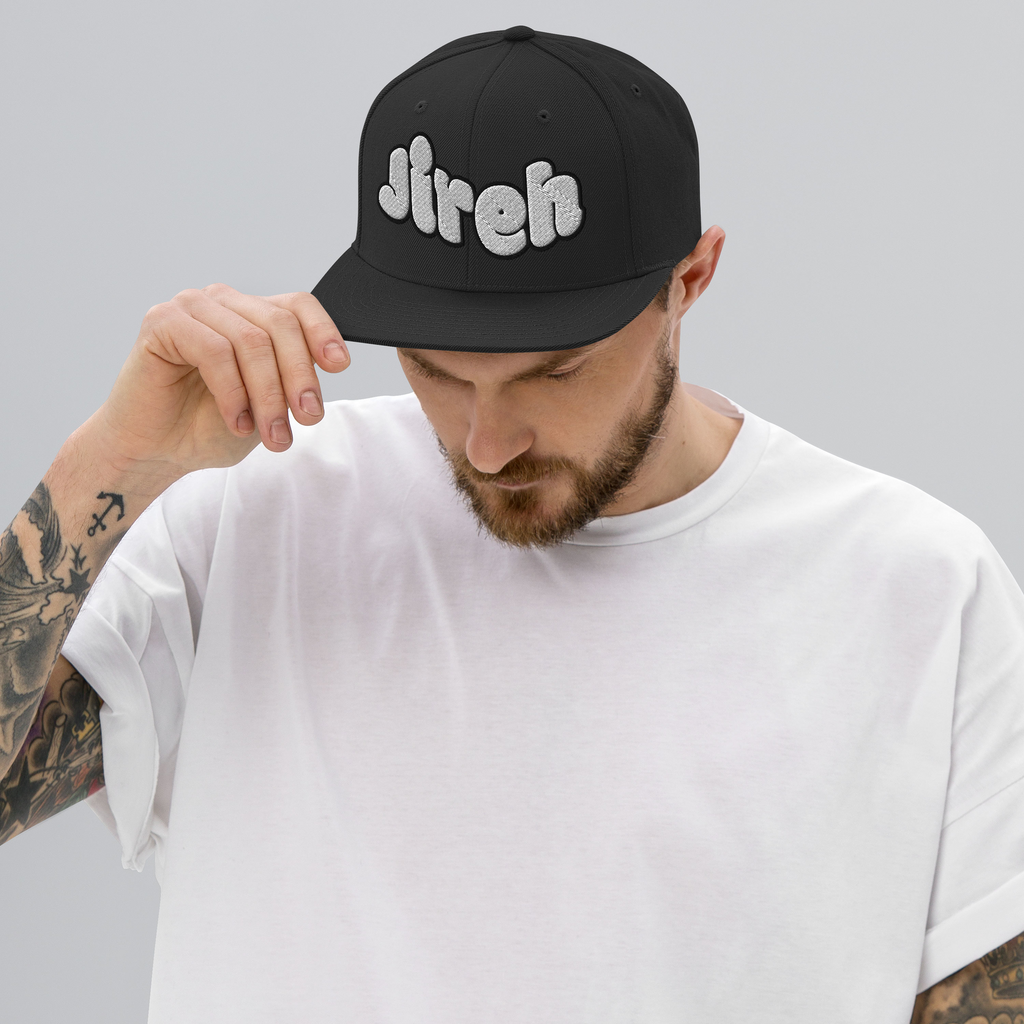 Modak Jireh Snapback Hat