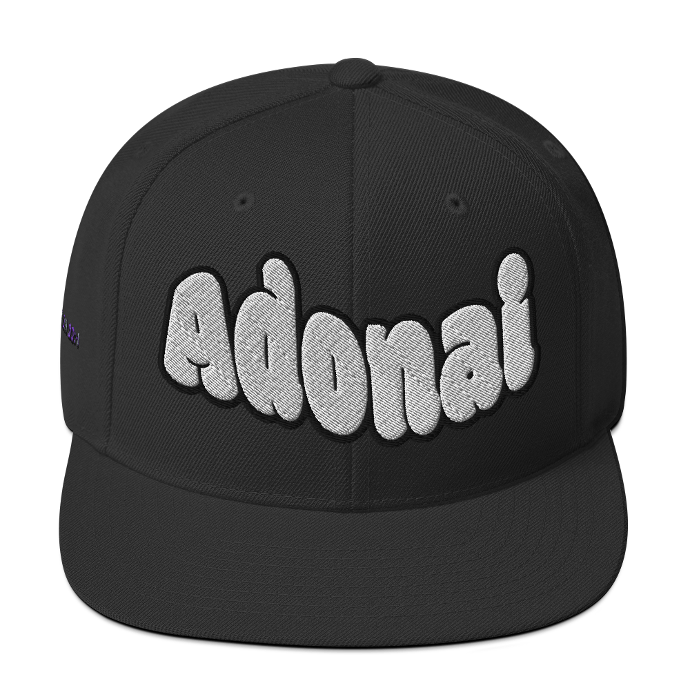Modak Adonai Snapback Hat