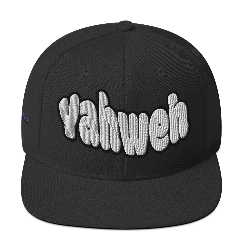 Modak Yahweh Snapback Hat