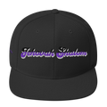 Sunship Jehovah Shalom Snapback Hat