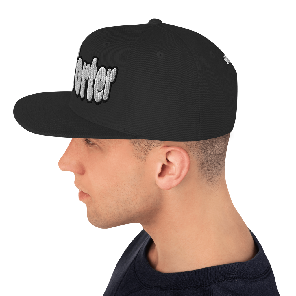 Modak Comforter Snapback Hat