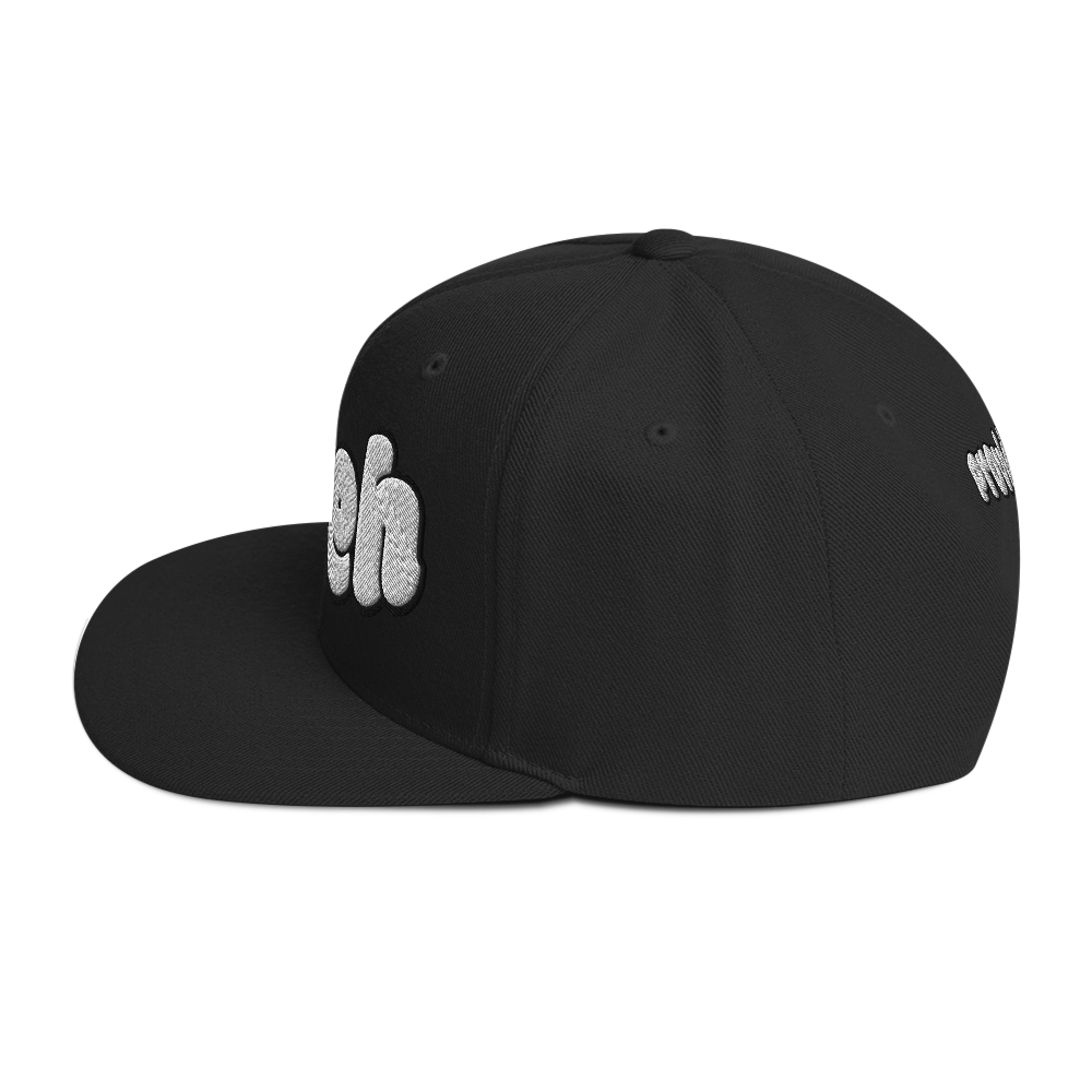 Modak Jireh Snapback Hat