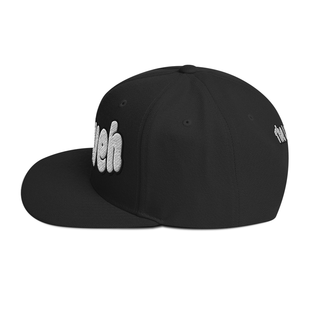 Modak Yahweh Snapback Hat