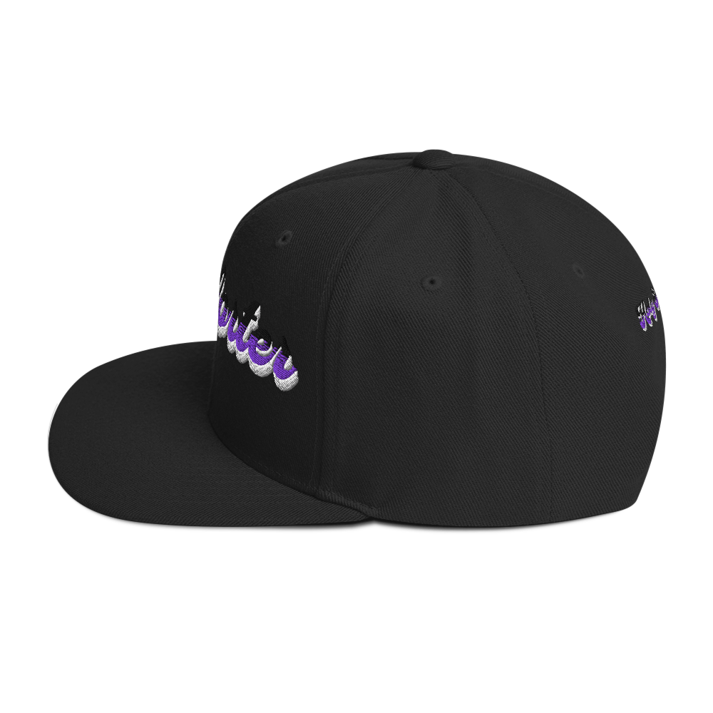 Sunship Comforter Snapback Hat