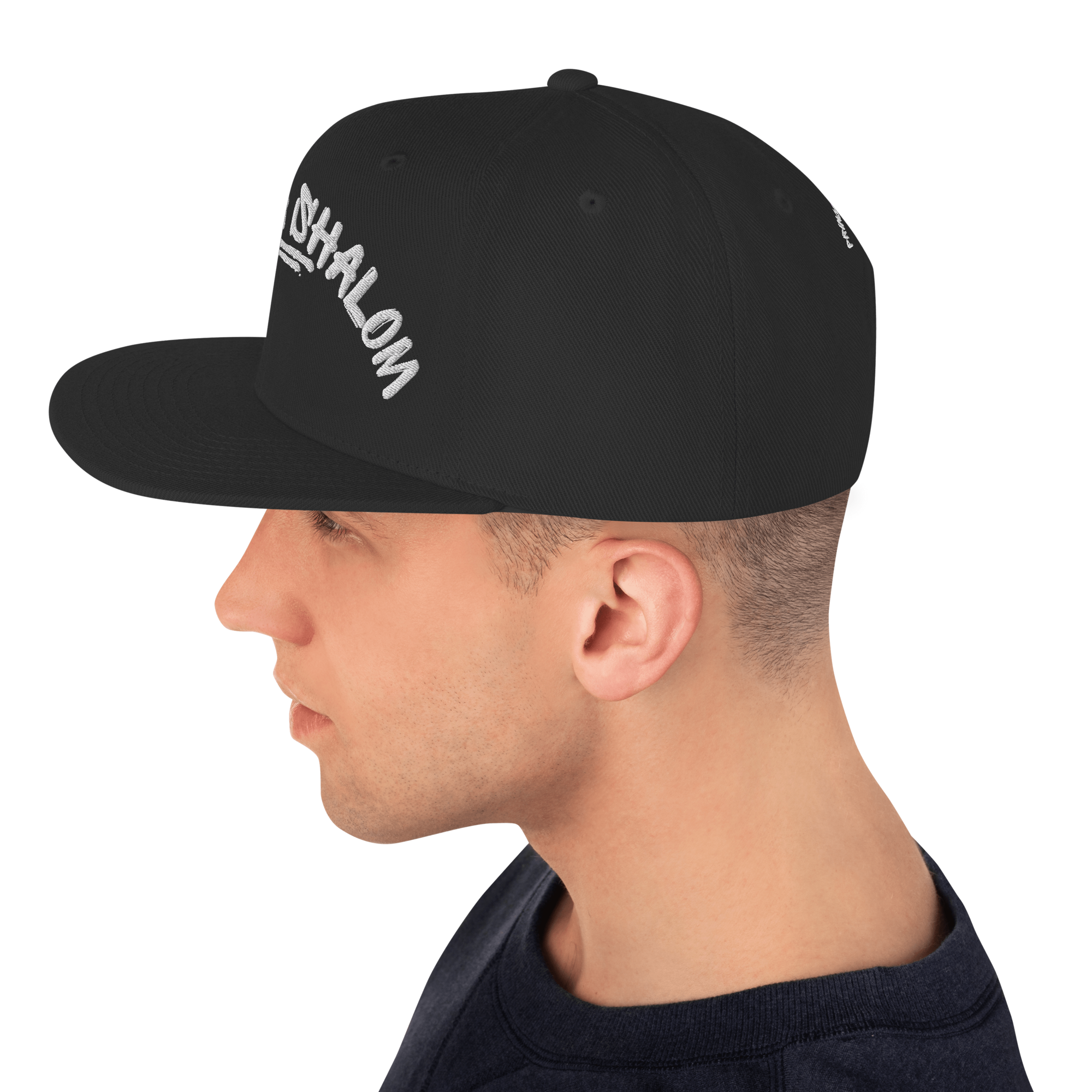 Sprite Graffiti Jehovah Shalom Snapback Hat