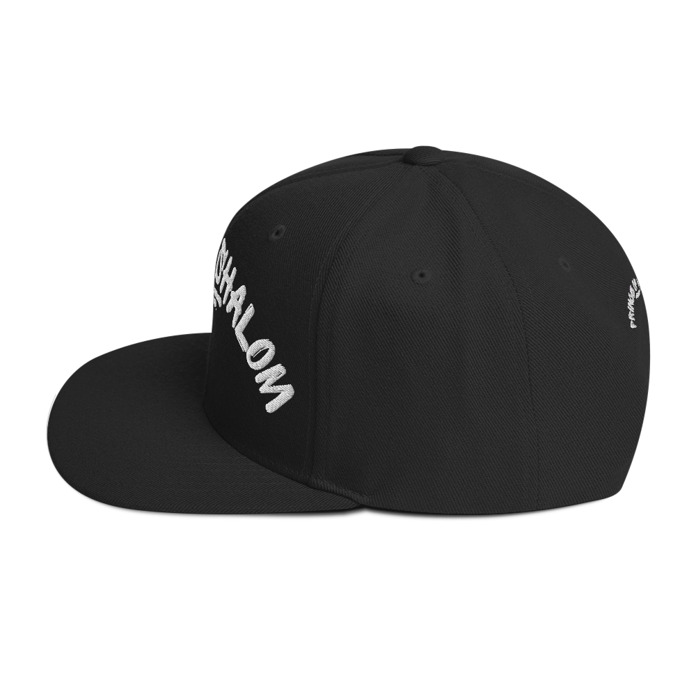 Sprite Graffiti Jehovah Shalom Snapback Hat