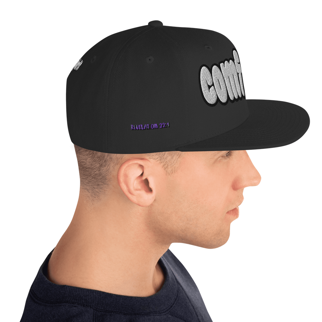 Modak Comforter Snapback Hat