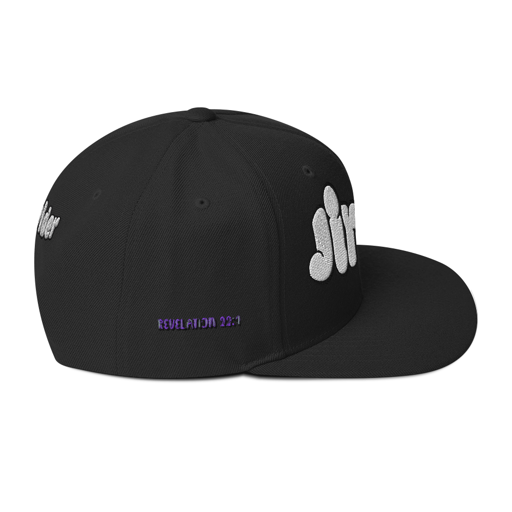 Modak Jireh Snapback Hat