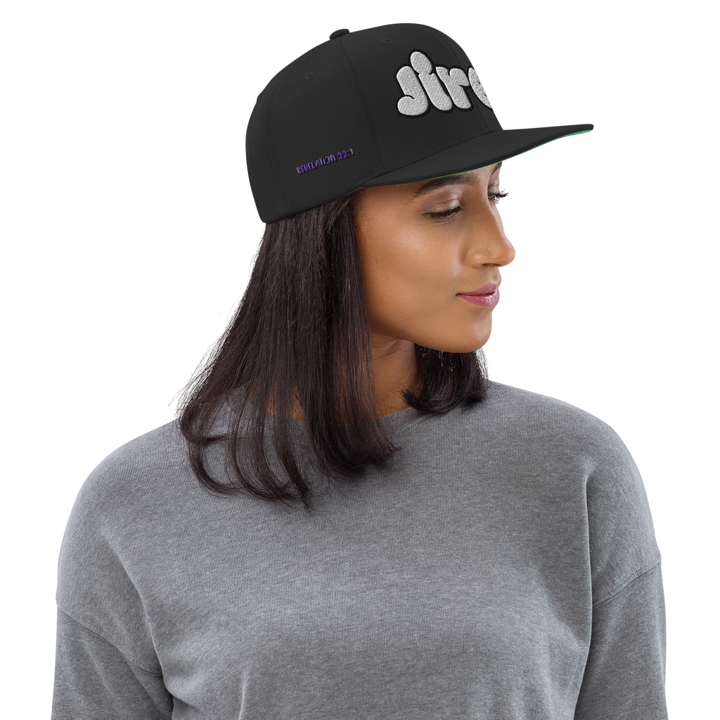 Modak Jireh Snapback Hat
