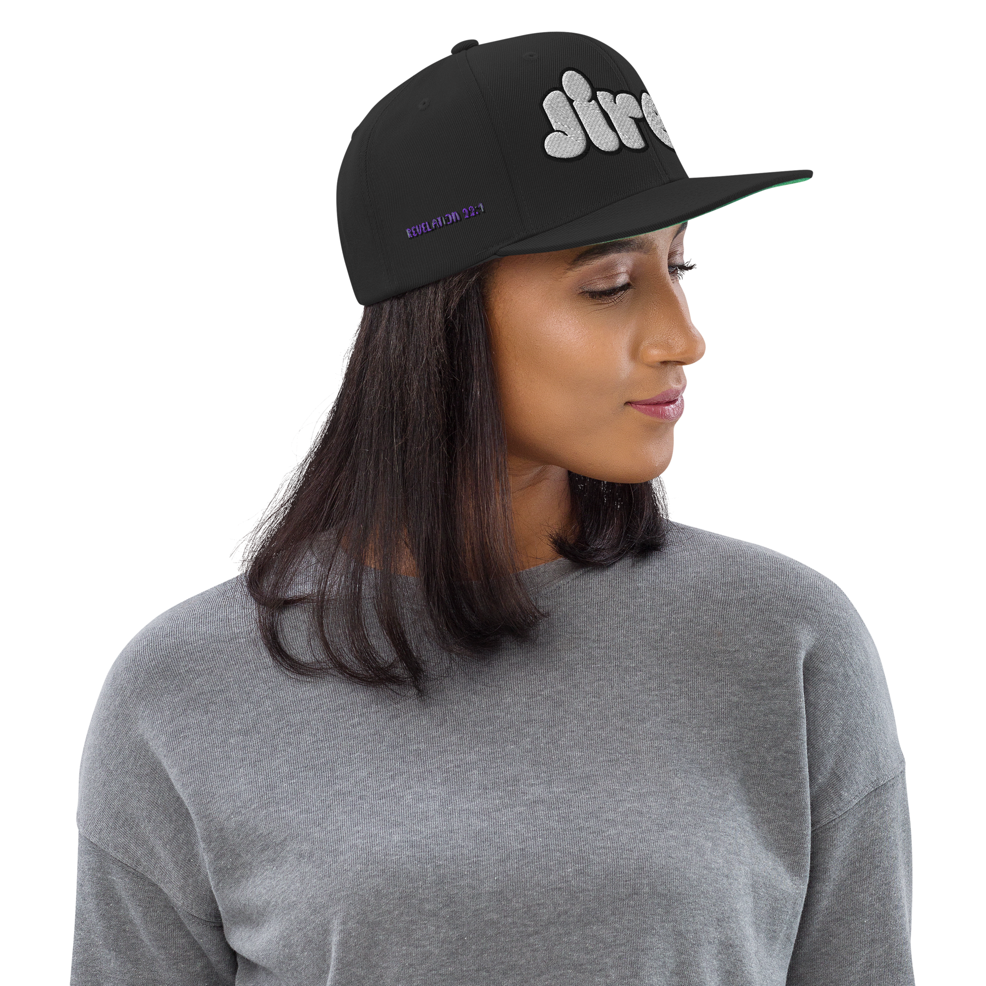 Modak Jireh Snapback Hat
