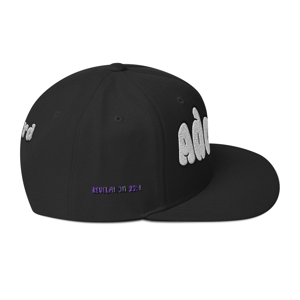 Modak Adonai Snapback Hat
