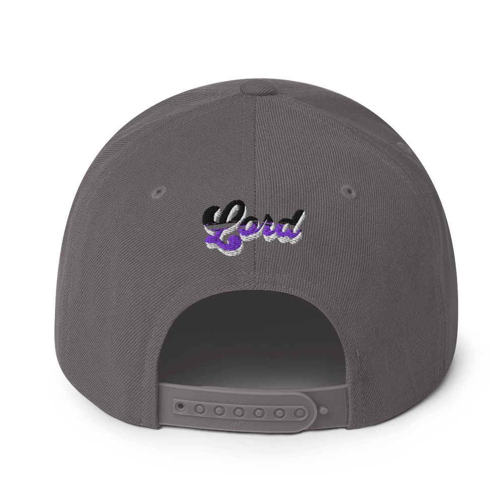 Sunship Adonai Snapback Hat