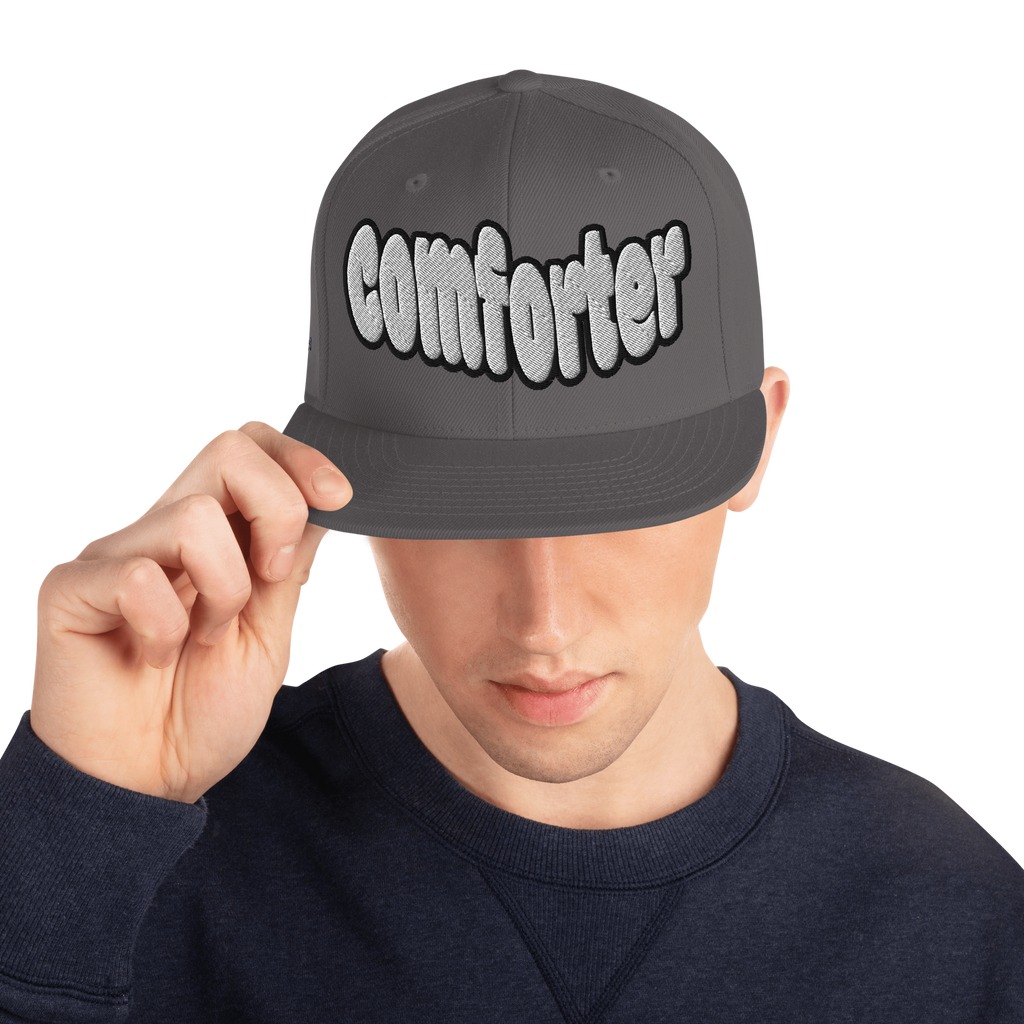 Modak Comforter Snapback Hat