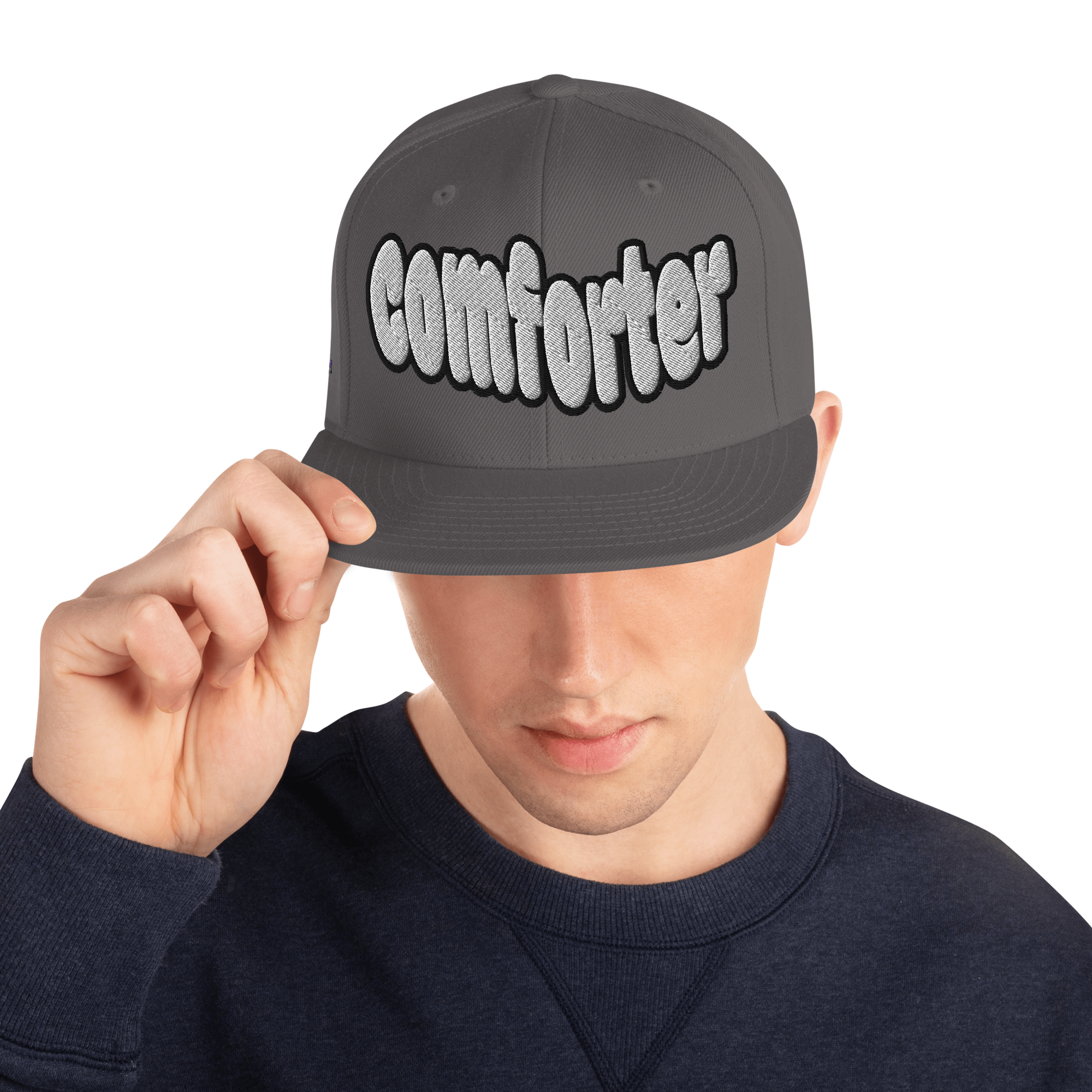 Modak Comforter Snapback Hat