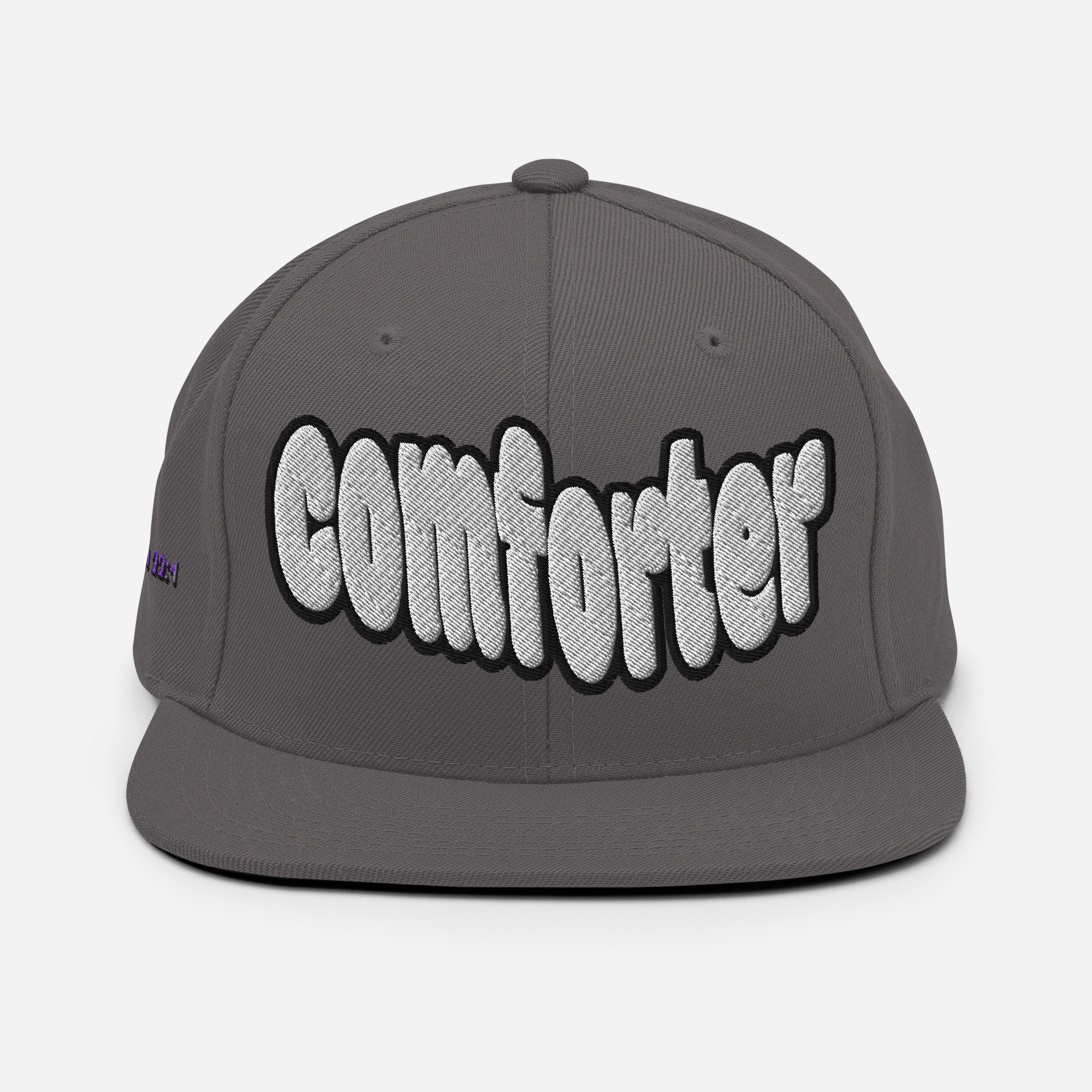 Modak Comforter Snapback Hat