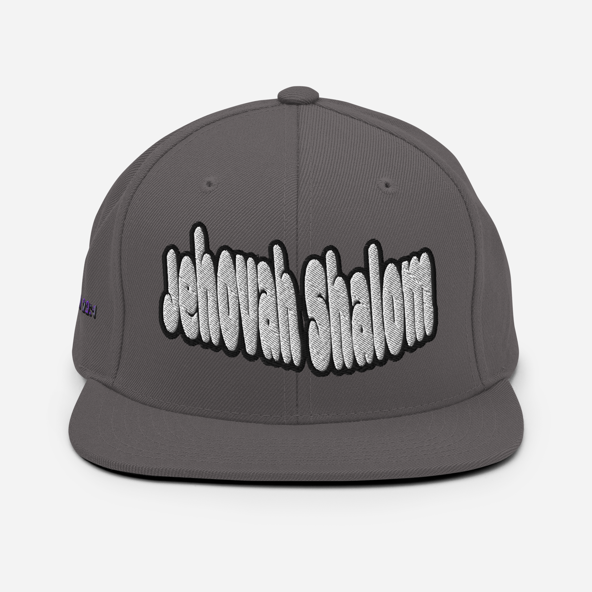Modak Jehovah Shalom Snapback Hat