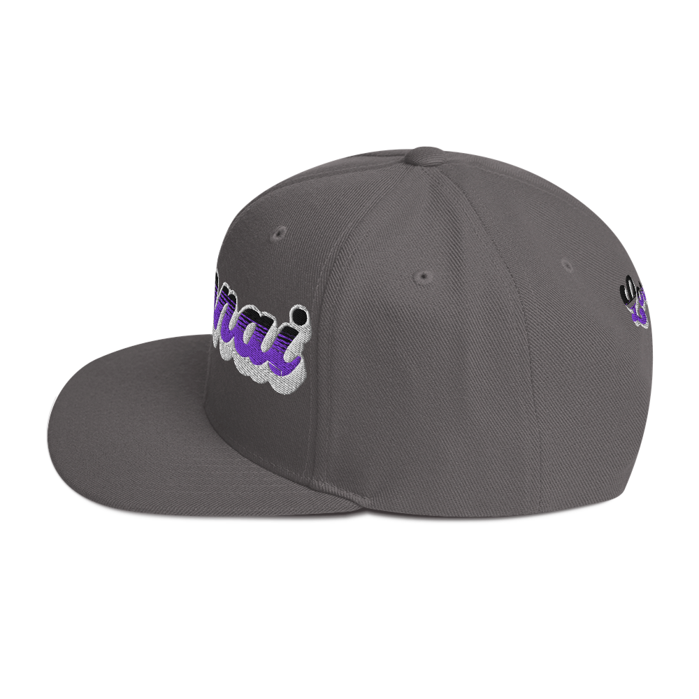 Sunship Adonai Snapback Hat