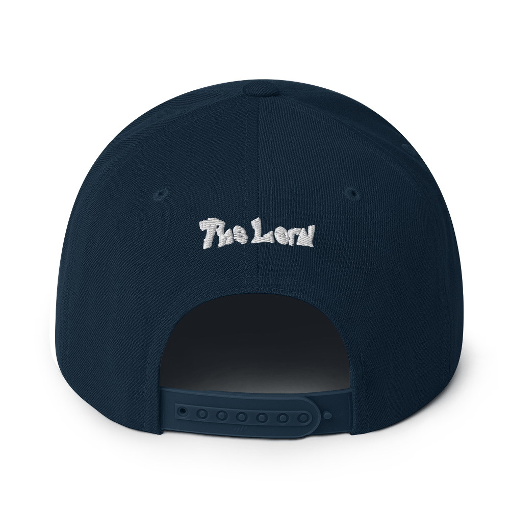 Spirit Space Yahweh Snapback Hat