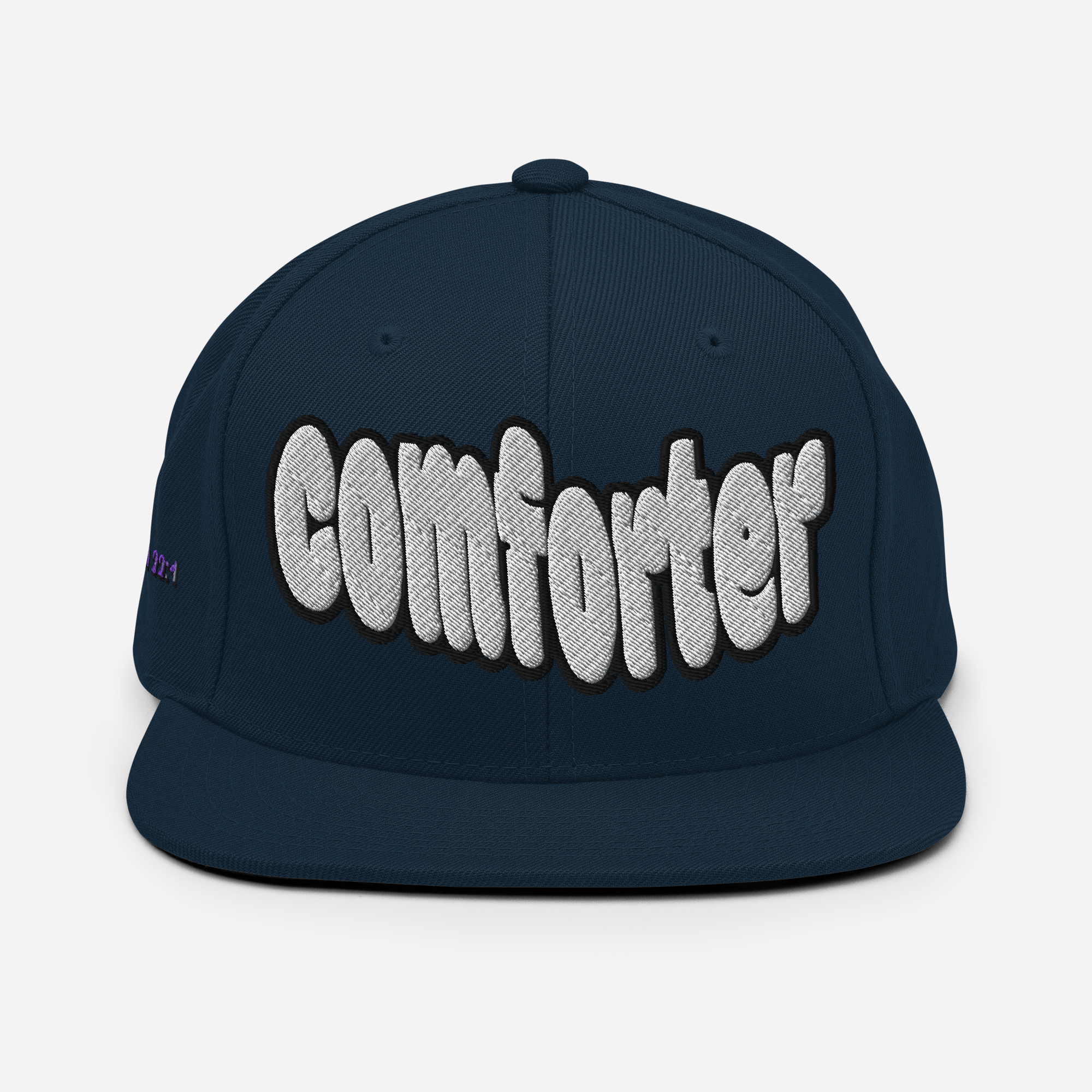 Modak Comforter Snapback Hat