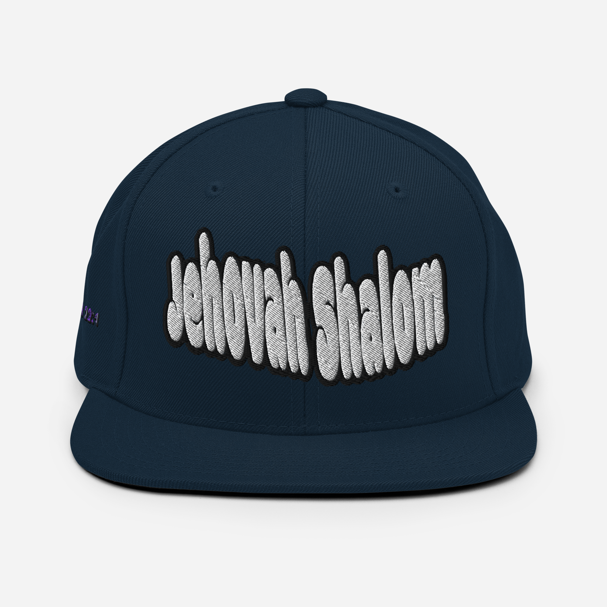 Modak Jehovah Shalom Snapback Hat