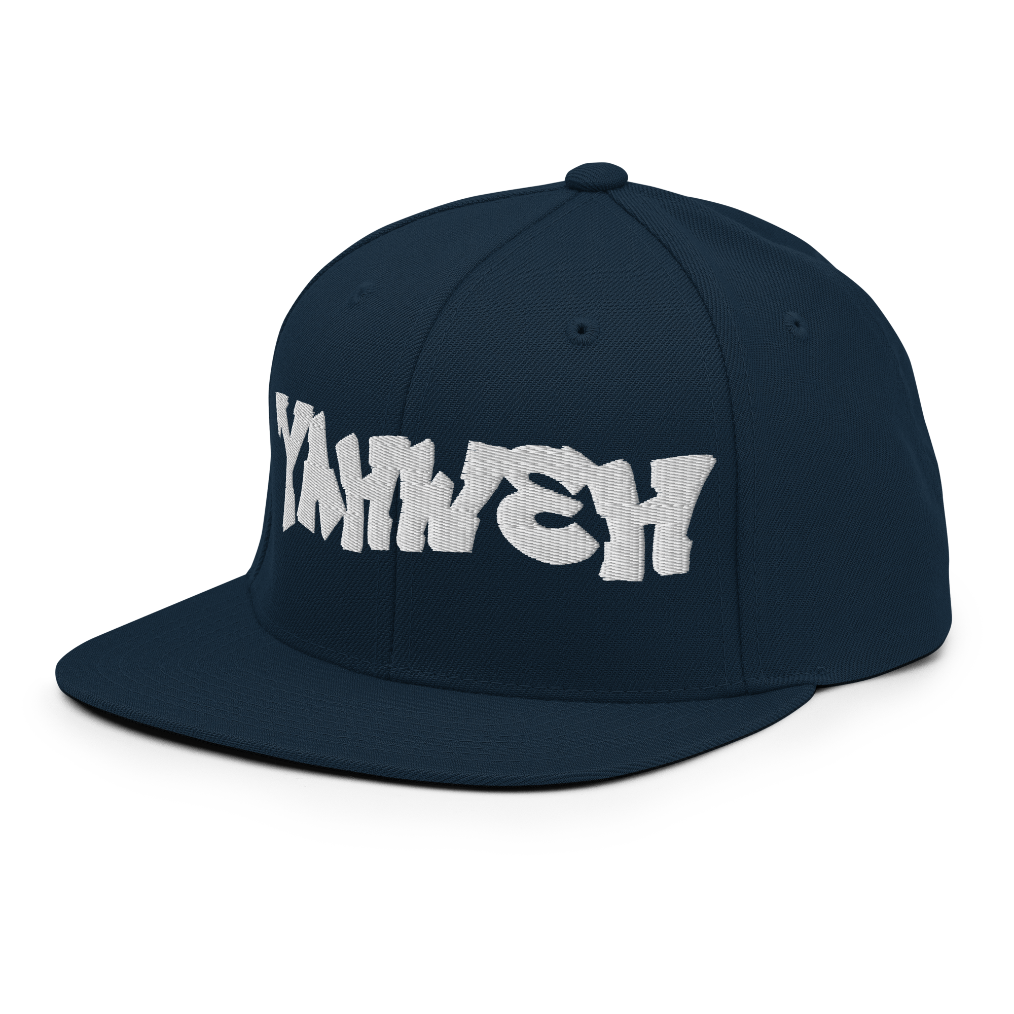 Spirit Space Yahweh Snapback Hat
