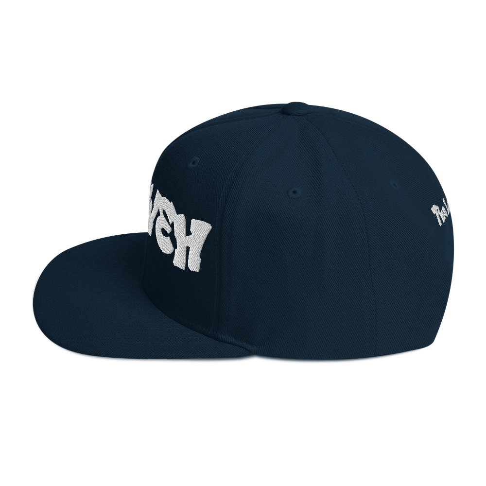 Spirit Space Yahweh Snapback Hat
