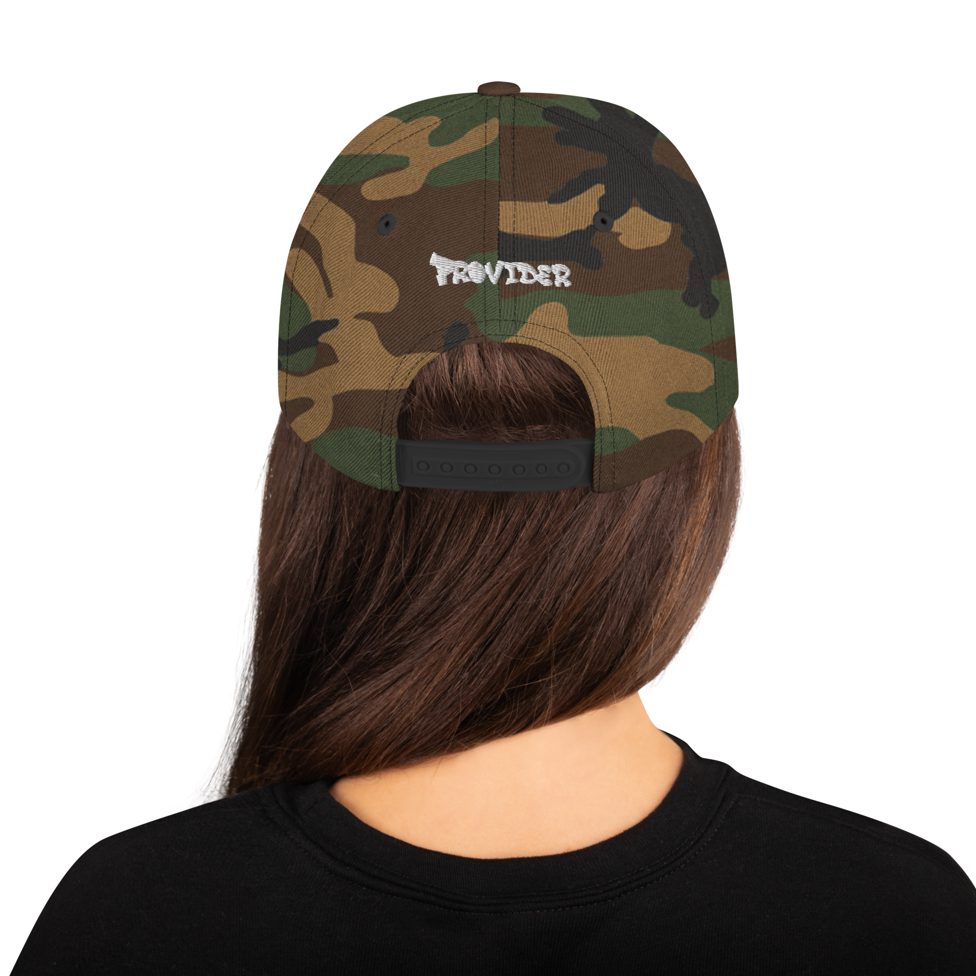 Spirit Space Jireh Snapback Hat