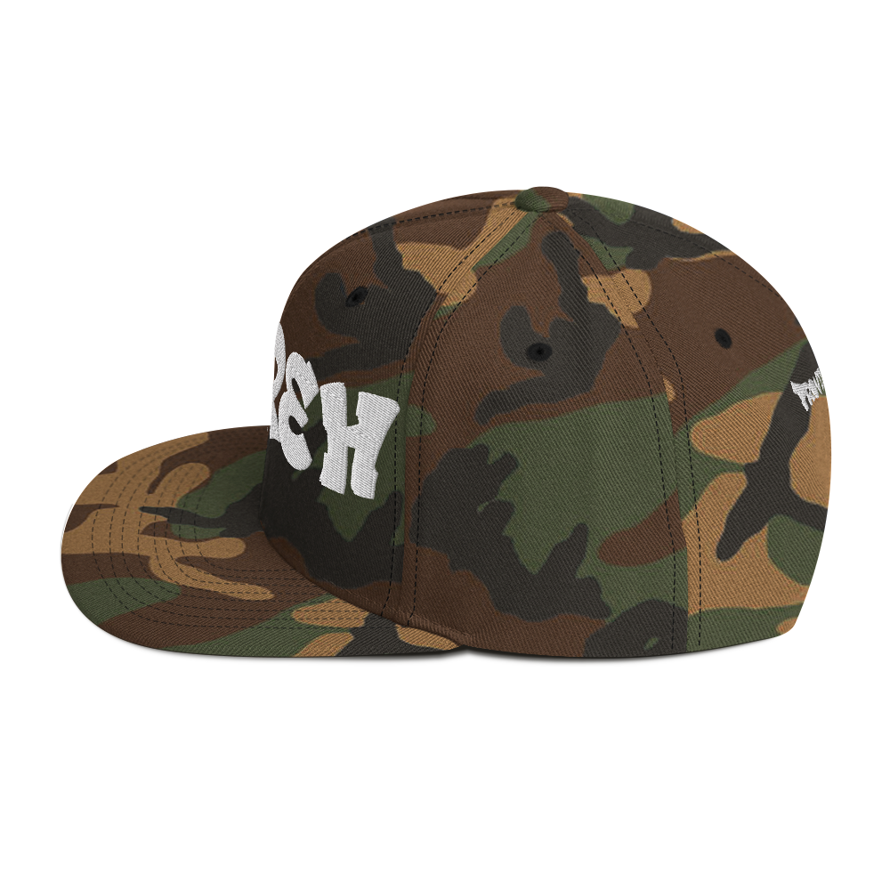 Spirit Space Jireh Snapback Hat