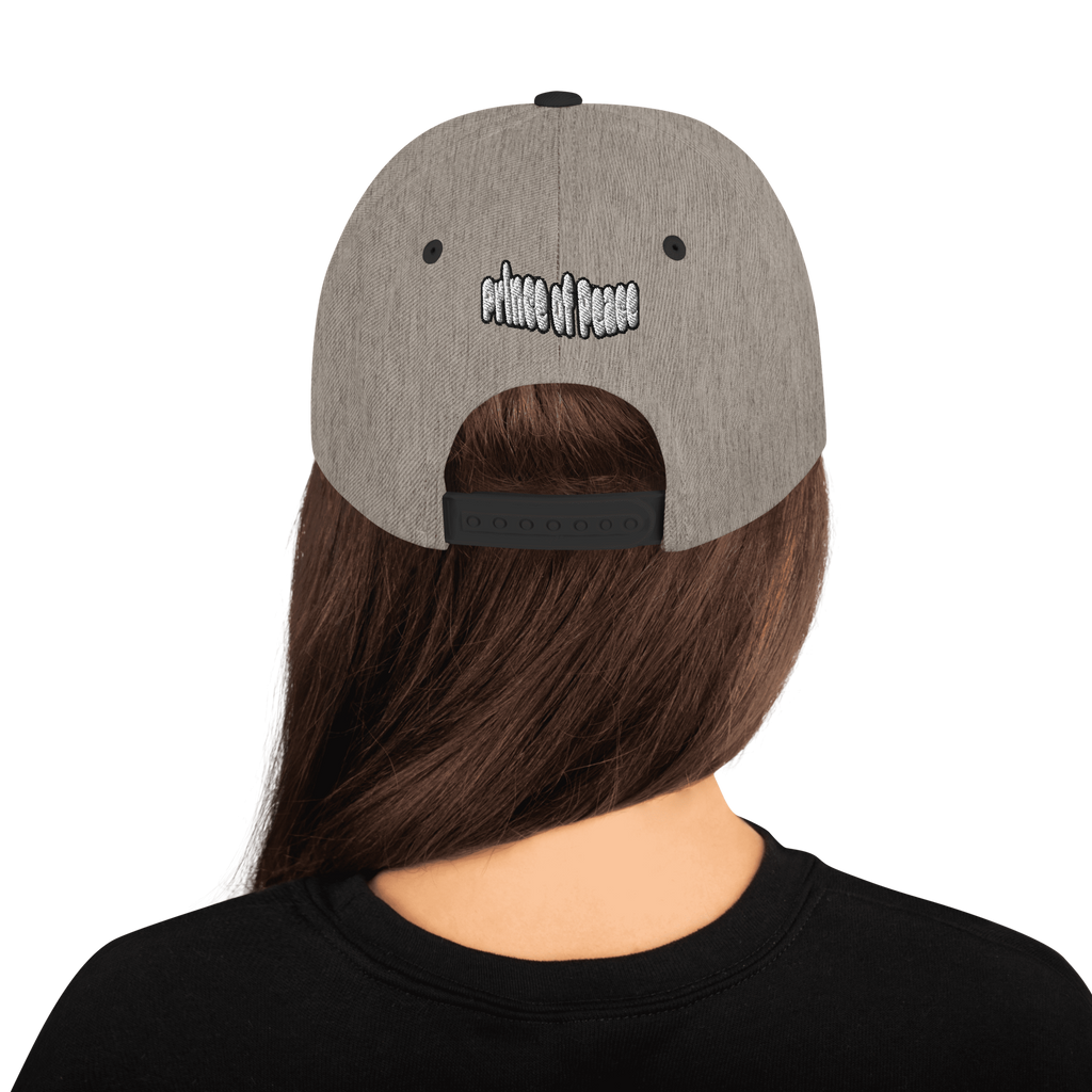 Modak Jehovah Shalom Snapback Hat