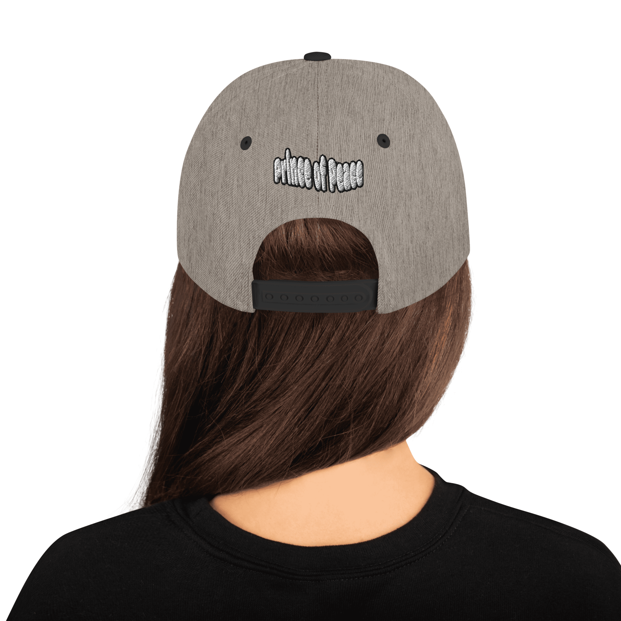 Modak Jehovah Shalom Snapback Hat