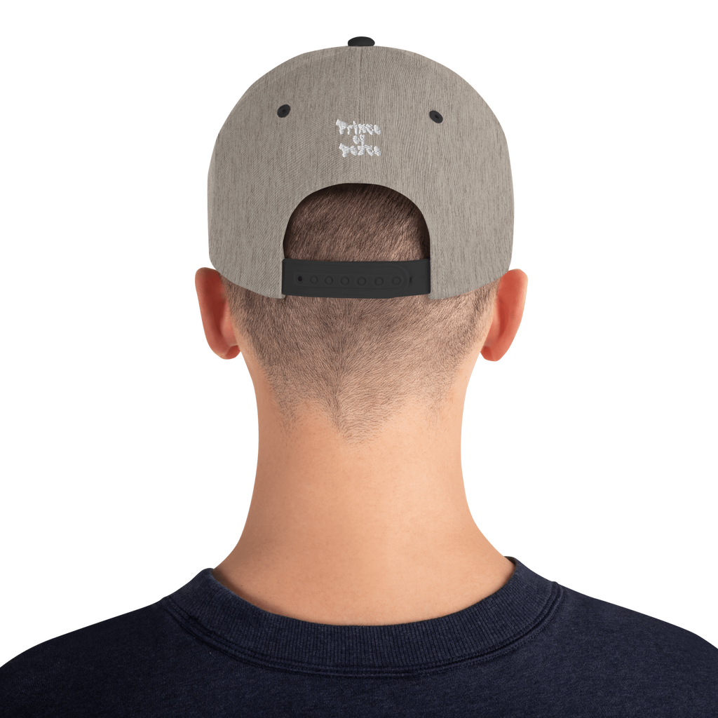 Spirit Space Jehovah Shalom Snapback Hat