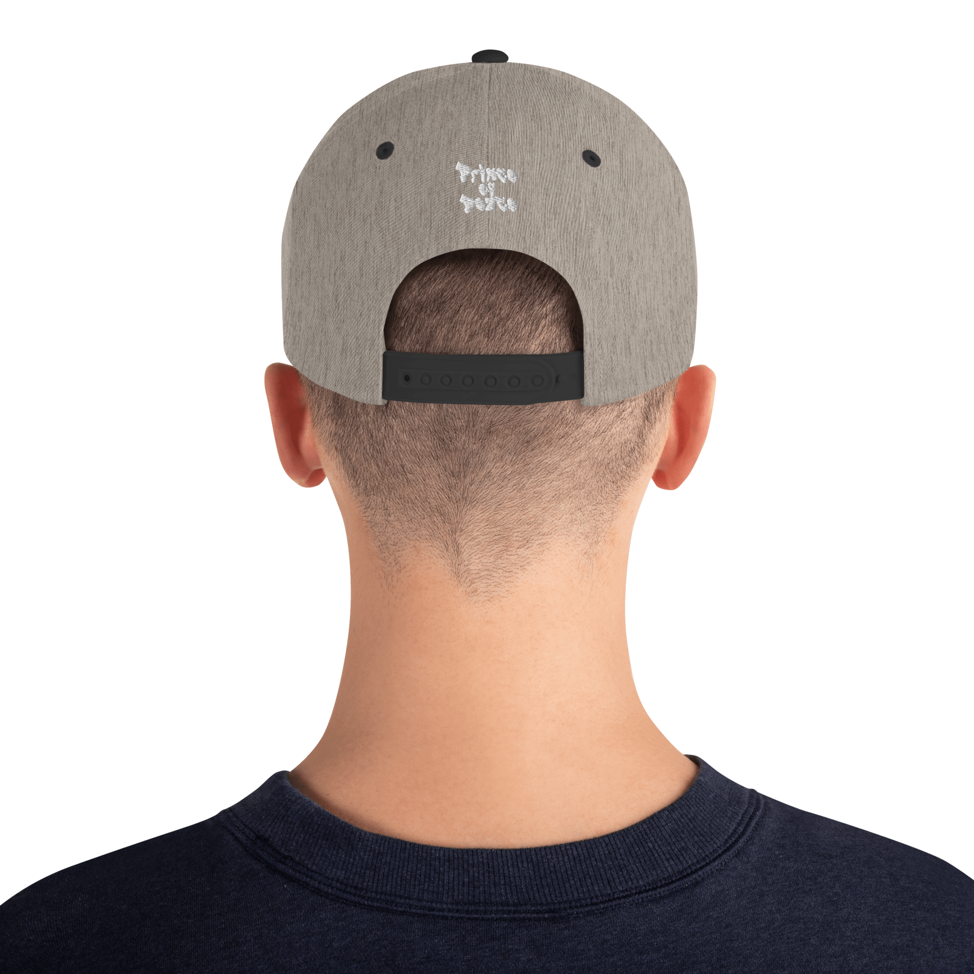 Spirit Space Jehovah Shalom Snapback Hat