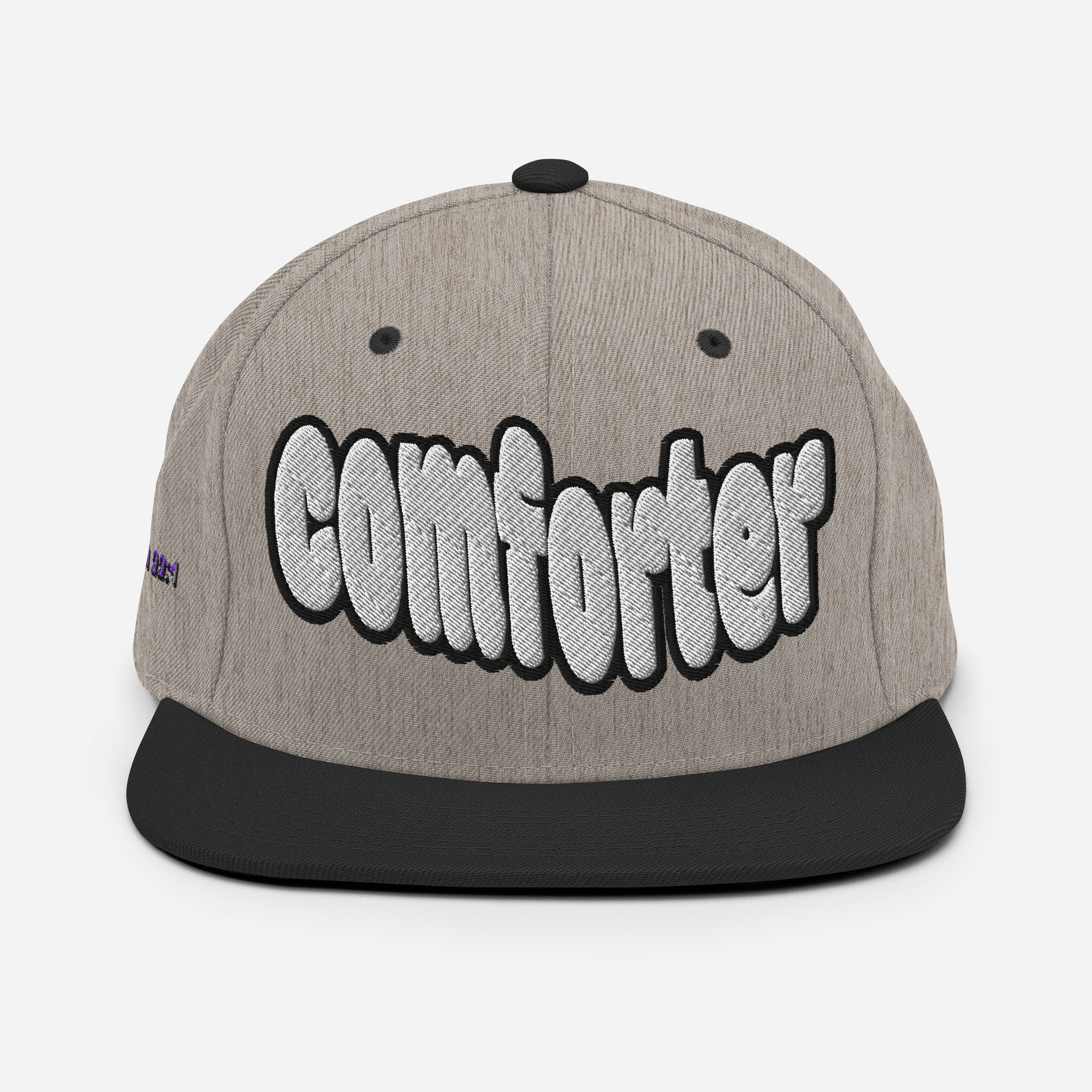 Modak Comforter Snapback Hat