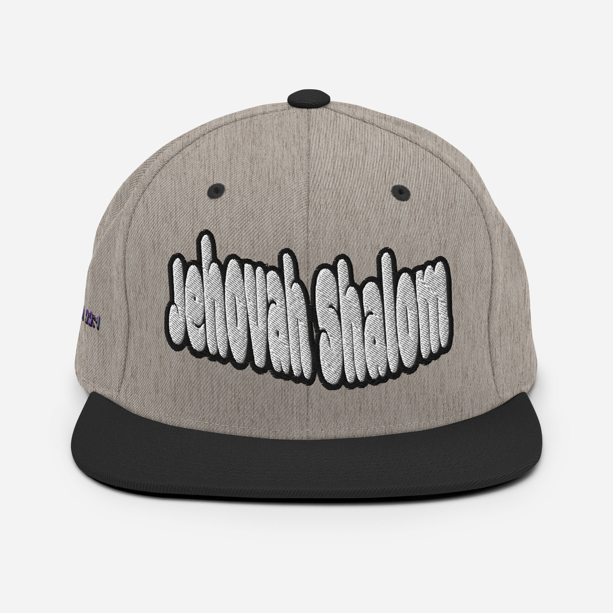 Modak Jehovah Shalom Snapback Hat
