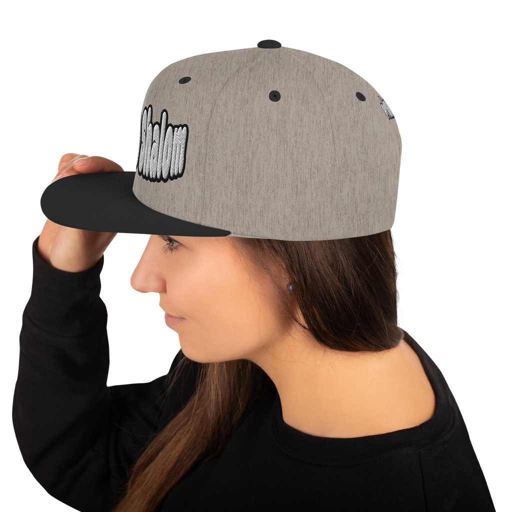 Modak Jehovah Shalom Snapback Hat