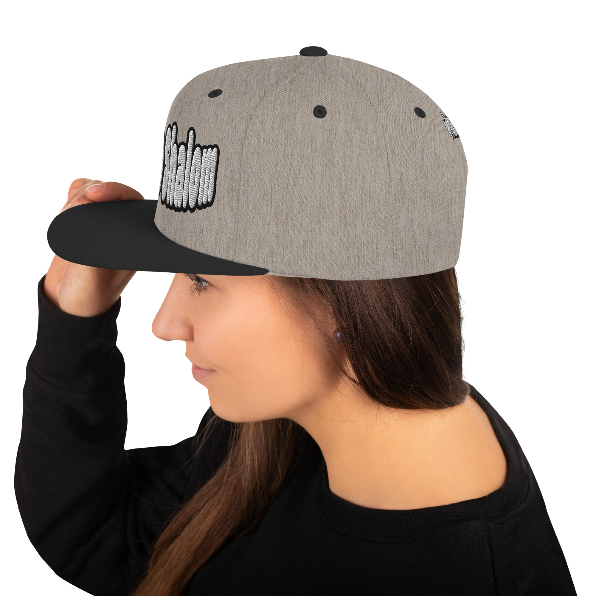 Modak Jehovah Shalom Snapback Hat