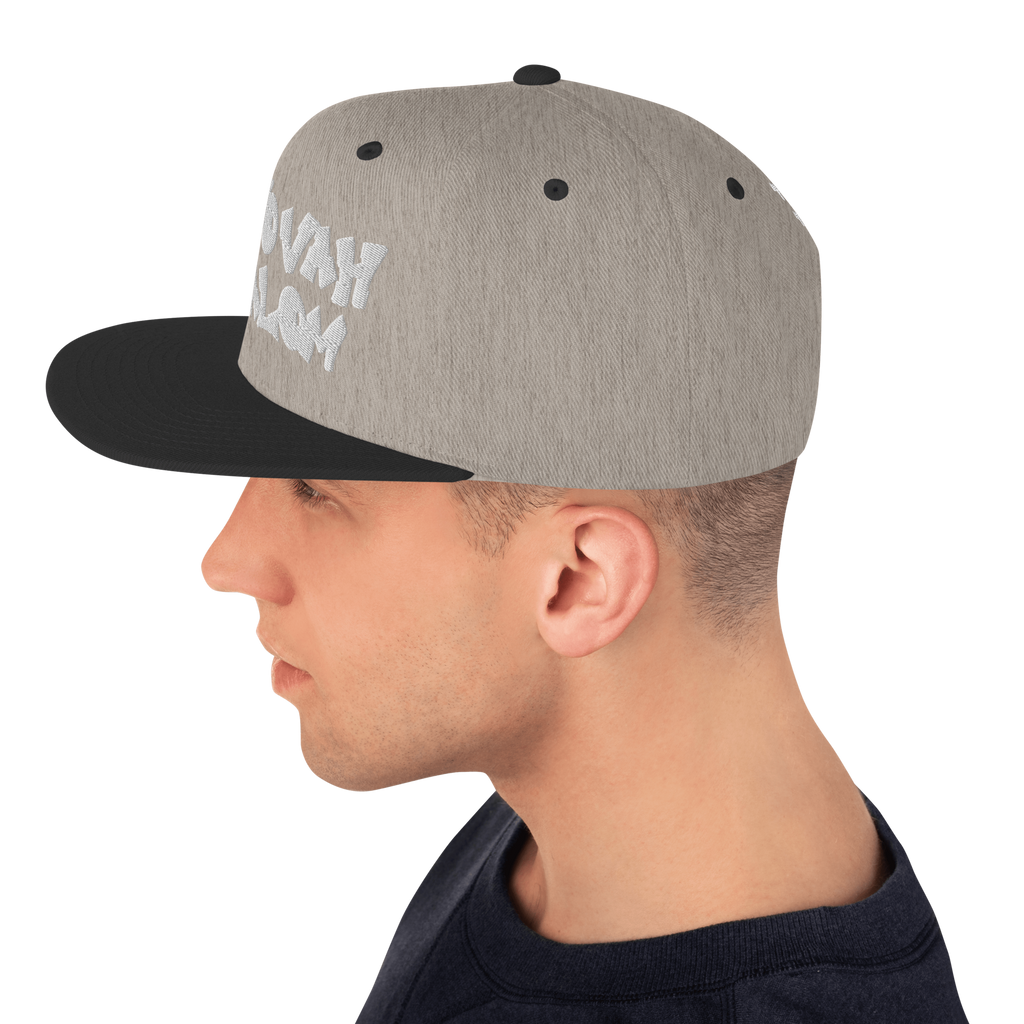 Spirit Space Jehovah Shalom Snapback Hat