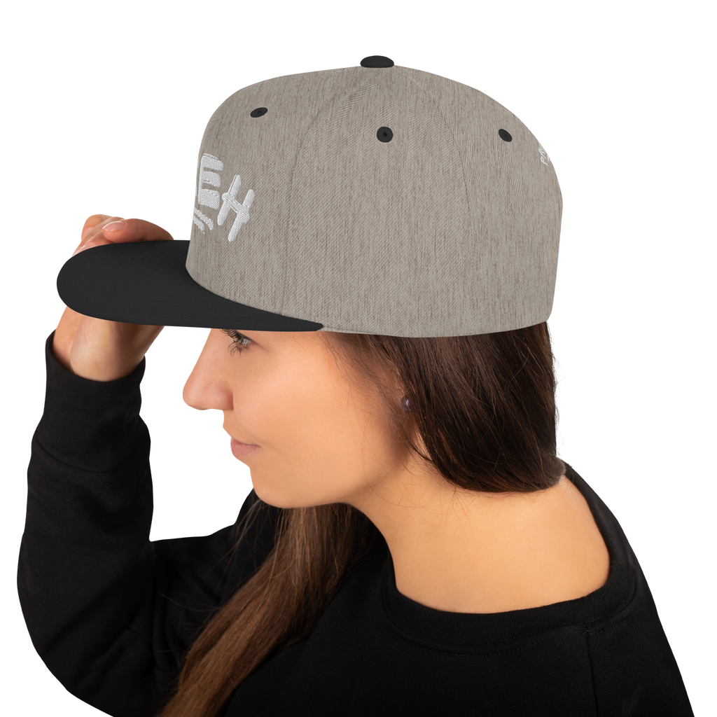 Sprite Graffiti Jireh Snapback Hat